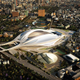 Tokyo’s sports council praised the winning stadium proposal by Zaha Hadid Architects for its “innovative and fluid design that expresses a sense of dynamism appropriate for sporting activities.”